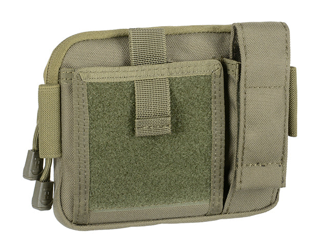 Admin-Tasche - Oliv [8FIELDS] 2