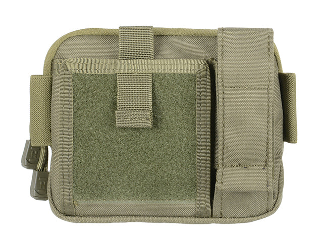 Admin-Tasche - Oliv [8FIELDS] 3