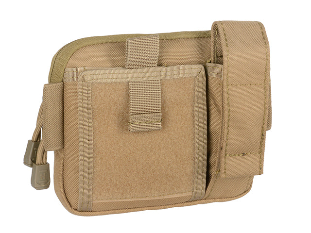 Admin-Tasche - Coyote [8FIELDS]