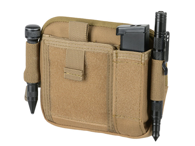 Admin-Tasche - Coyote [8FIELDS] 5