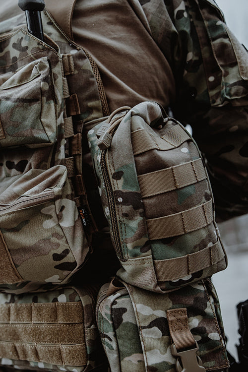 GP-Tasche - Multicamo [8FIELDS] 5