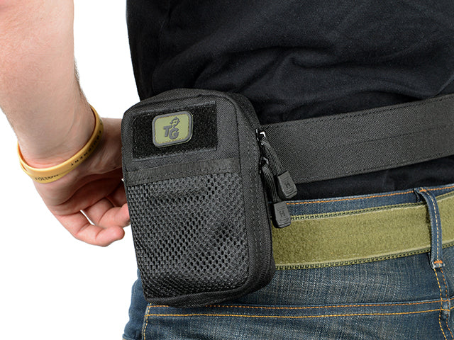 Multi-Way Carry Organizer - Schwarz [8FIELDS] 7