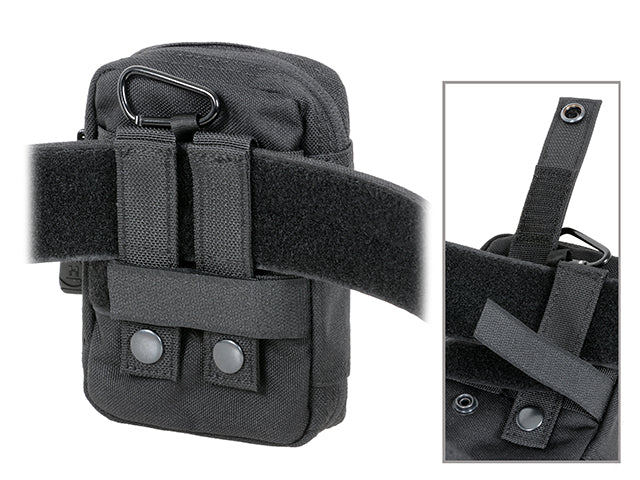 Multi-Way Carry Organizer - Coyote [8FIELDS] 6