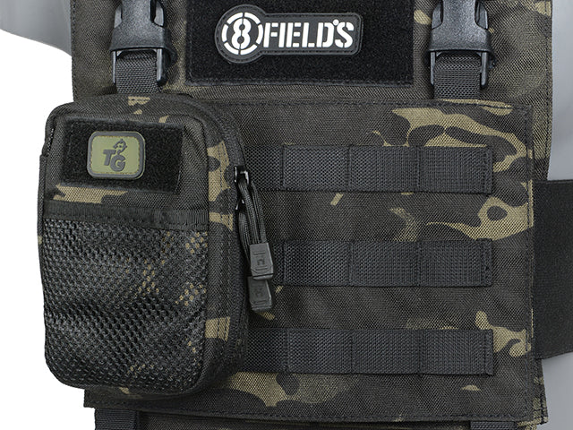 Multi-Way Carry Organizer - Coyote [8FIELDS] 8