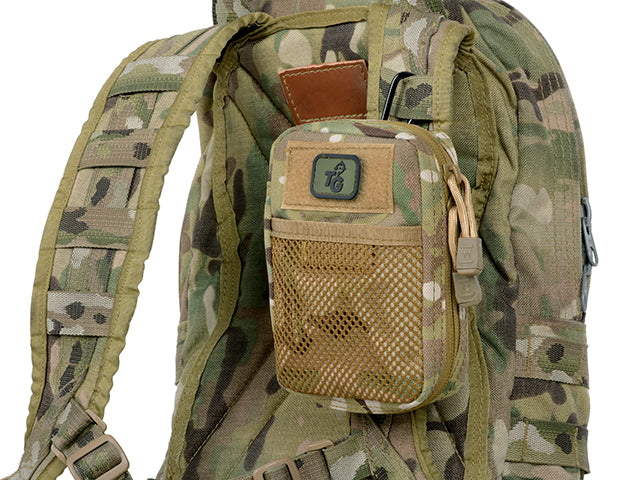 Multi-Way Carry Organizer - Coyote [8FIELDS] 9