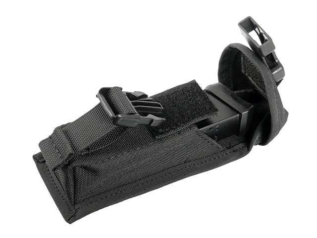 Pistole Mag/Multitool Tasche - Schwarz [8FIELDS] 2