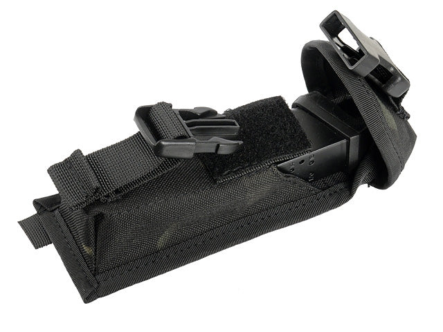 Pistole Mag/Multitool Tasche - MB [8FIELDS] 2