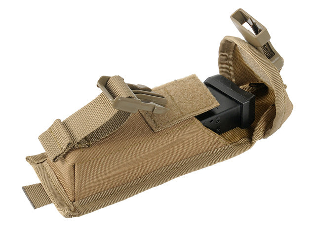 Pistole Mag/Multitool Tasche - Coyote [8FIELDS] 2