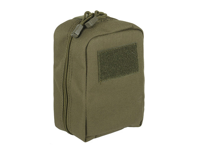 Light Drum/Box Mag Tasche - Oliv [8FIELDS] 1