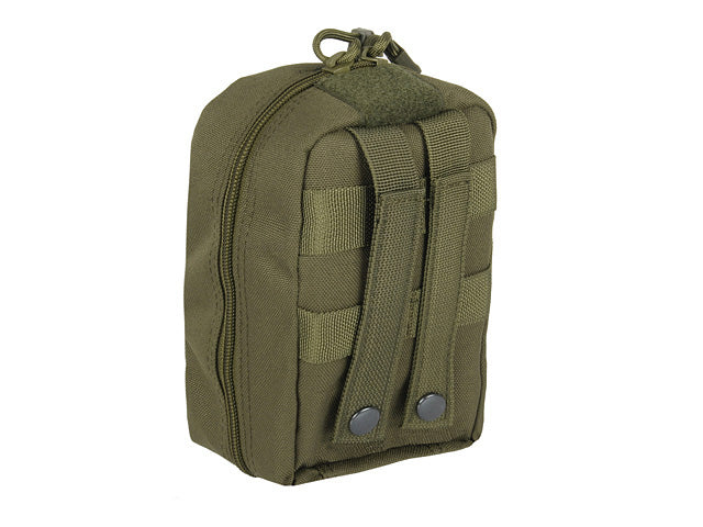 Light Drum/Box Mag Tasche - Oliv [8FIELDS] 2