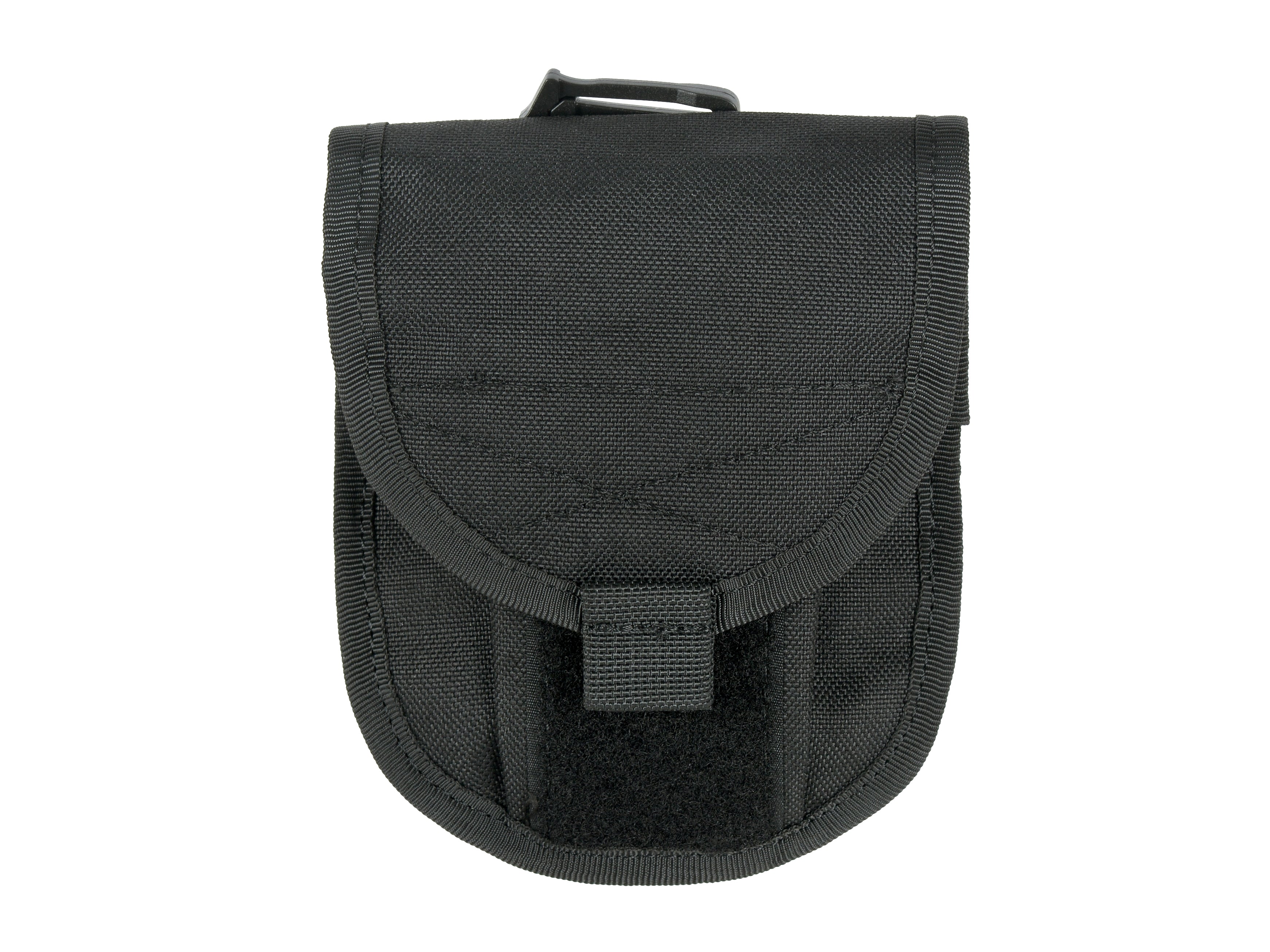 2 Handcuffs Tasche - Schwarz [8FIELDS] 1