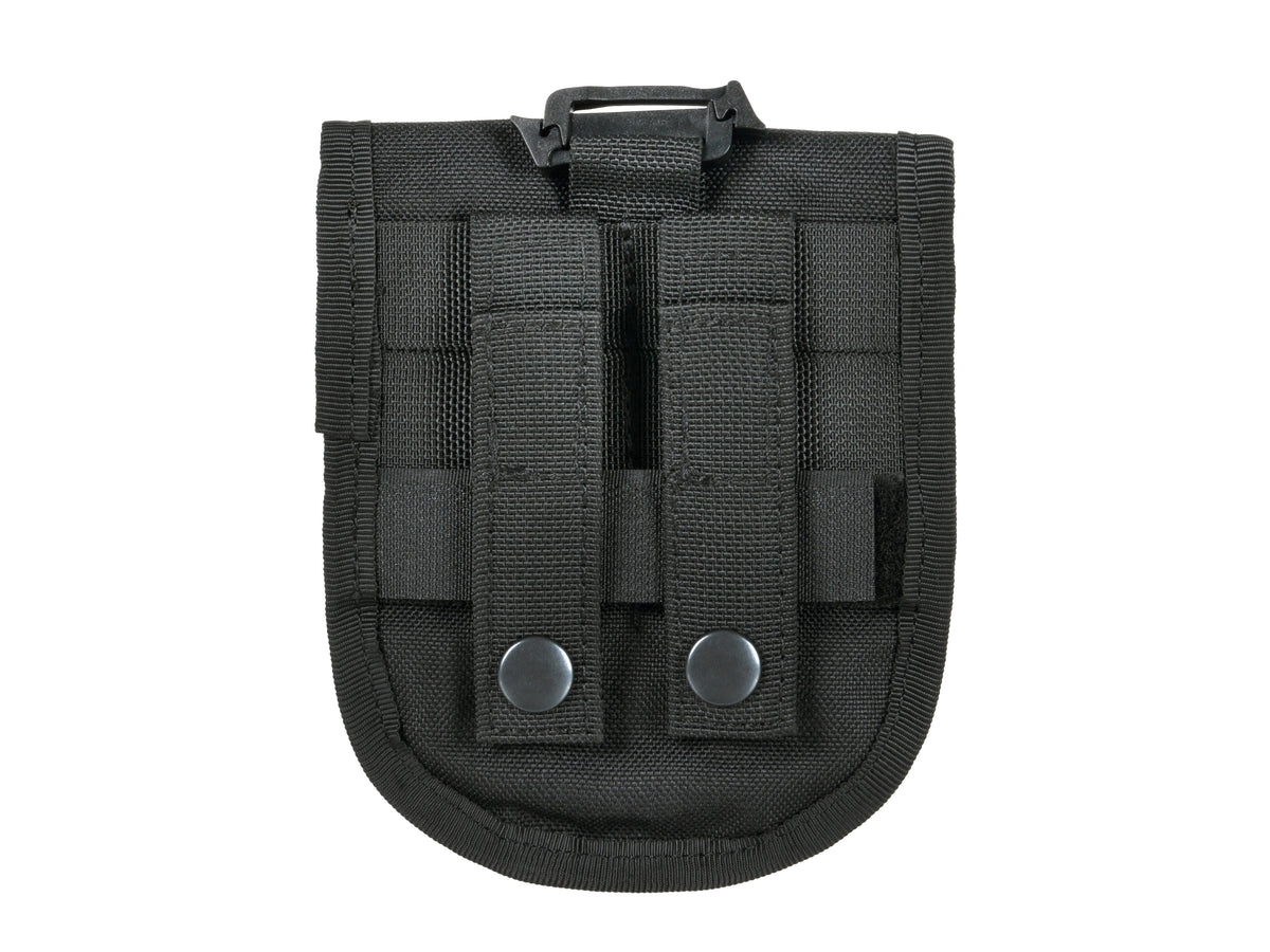 2 Handcuffs Tasche - Schwarz [8FIELDS] 2