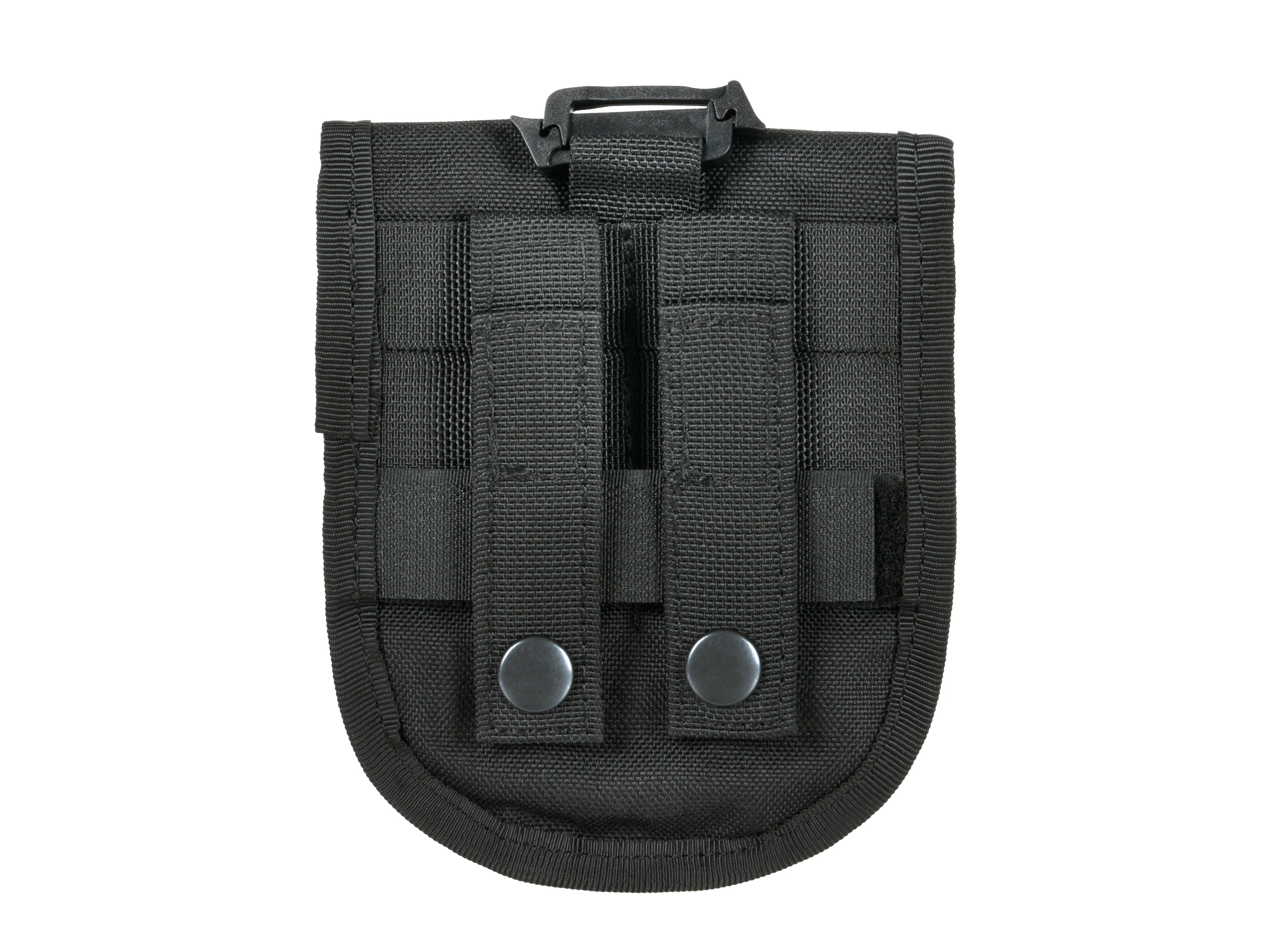 2 Handcuffs Tasche - Schwarz [8FIELDS] 2