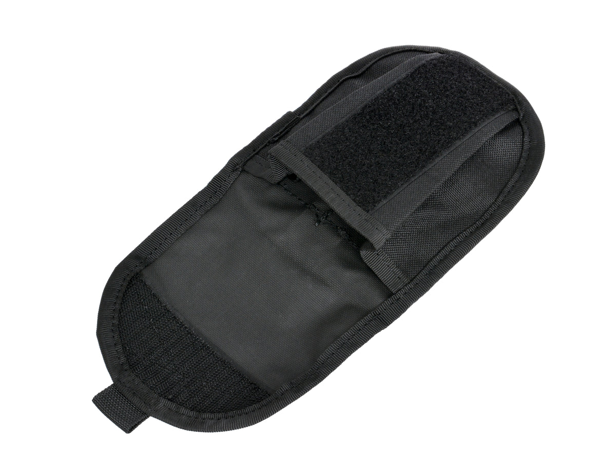 2 Handcuffs Tasche - Schwarz [8FIELDS] 4