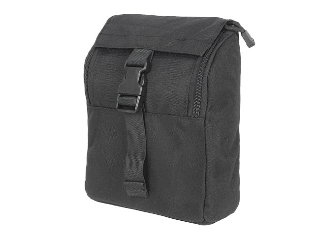 Large GP Magazintasche - Schwarz [8FIELDS] 1