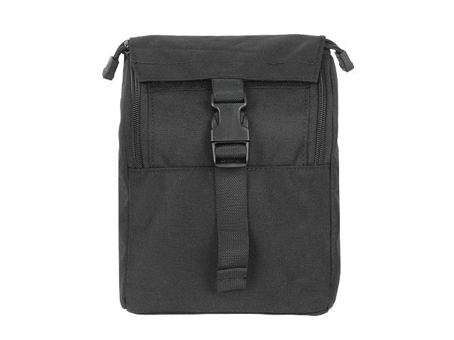 Large GP Magazintasche - Schwarz [8FIELDS] 2