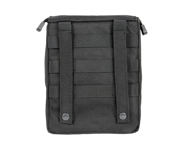 Large GP Magazintasche - Schwarz [8FIELDS] 4