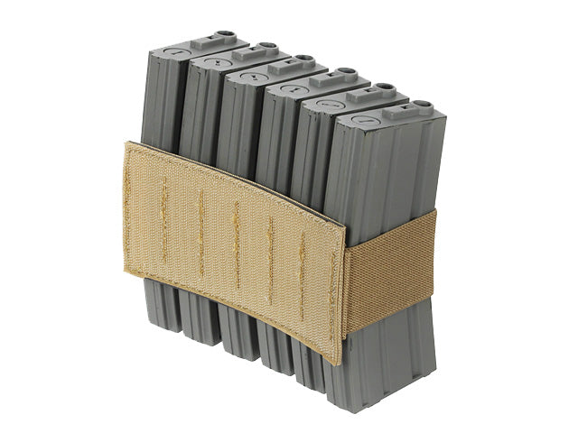 Large GP Magazintasche - Schwarz [8FIELDS] 6