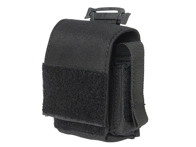 Tactical Cigarette Tasche - Schwarz [8FIELDS] 1