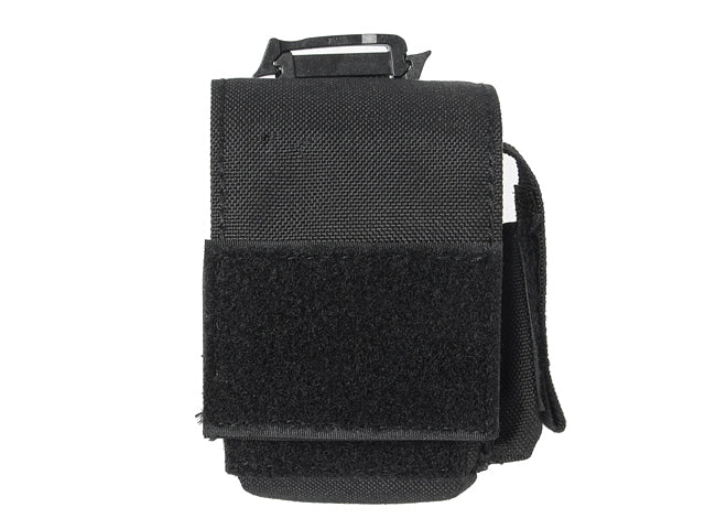 Tactical Cigarette Tasche - Schwarz [8FIELDS] 2