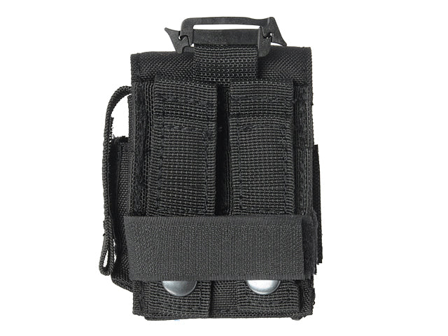 Tactical Cigarette Tasche - Schwarz [8FIELDS] 4