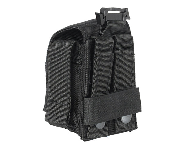 Tactical Cigarette Tasche - Schwarz [8FIELDS] 5