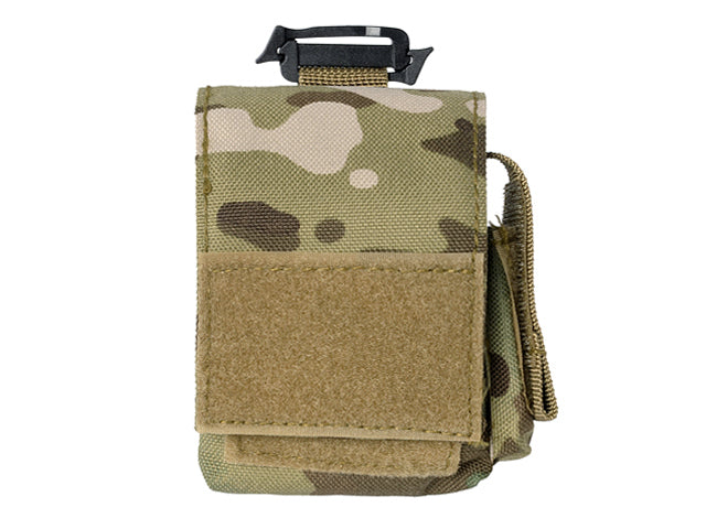 Tactical Cigarette Tasche - Multicamo [8FIELDS] 2
