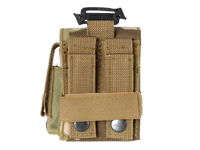 Tactical Cigarette Tasche - Multicamo [8FIELDS] 4