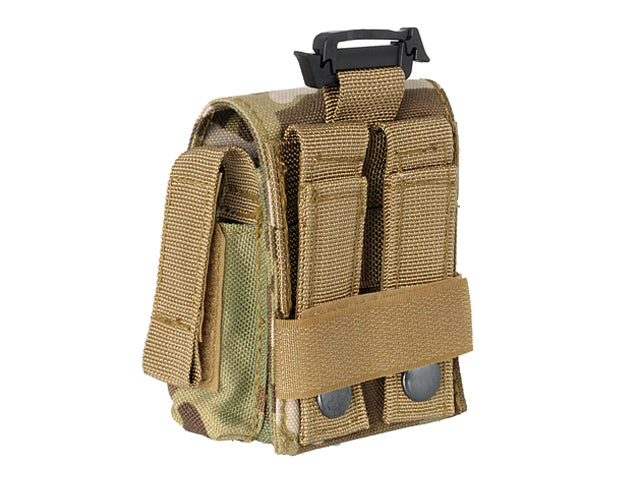 Tactical Cigarette Tasche - Multicamo [8FIELDS] 5