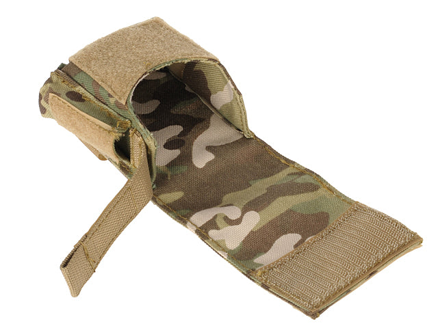 Tactical Cigarette Tasche - Multicamo [8FIELDS] 6