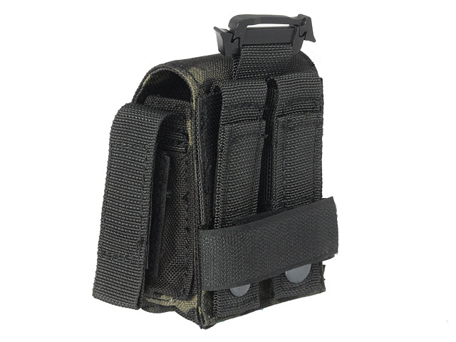Tactical Cigarette Tasche - MB [8FIELDS] 5