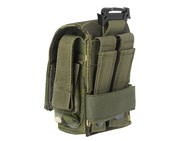 Tactical Cigarette Tasche - MT [8FIELDS] 5