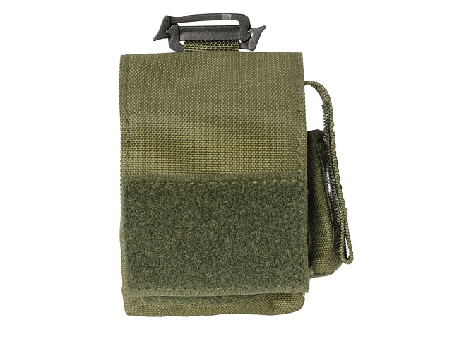 Tactical Cigarette Tasche - Oliv [8FIELDS] 2