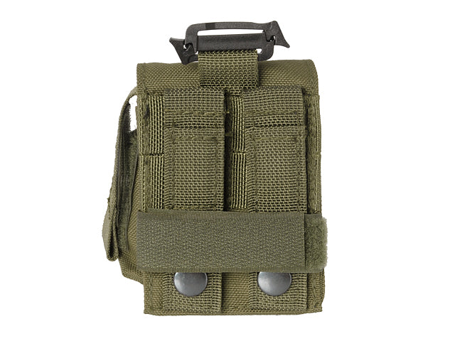 Tactical Cigarette Tasche - Oliv [8FIELDS] 4