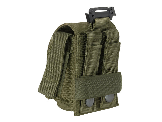 Tactical Cigarette Tasche - Oliv [8FIELDS] 5