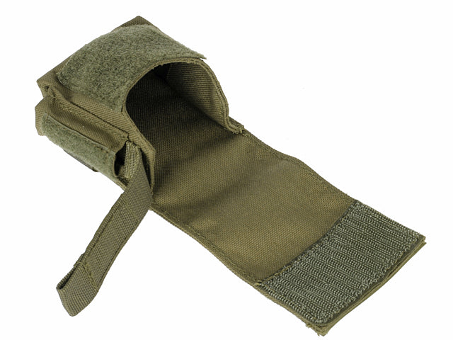 Tactical Cigarette Tasche - Oliv [8FIELDS] 6