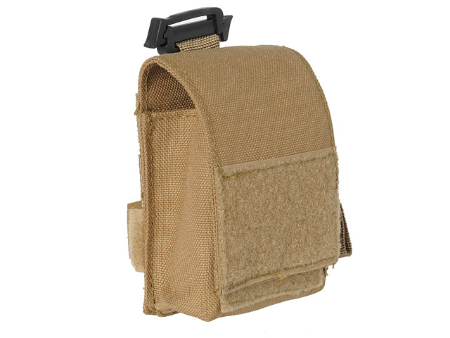 Tactical Cigarette Tasche - Coyote [8FIELDS] 3