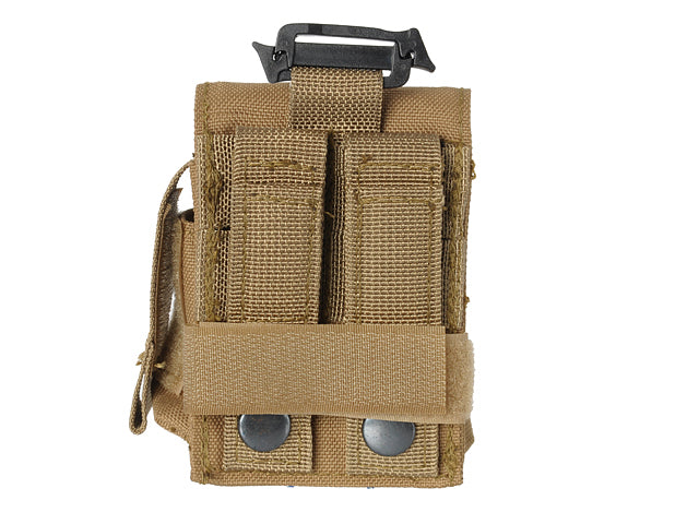 Tactical Cigarette Tasche - Coyote [8FIELDS] 4
