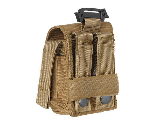 Tactical Cigarette Tasche - Coyote [8FIELDS] 5