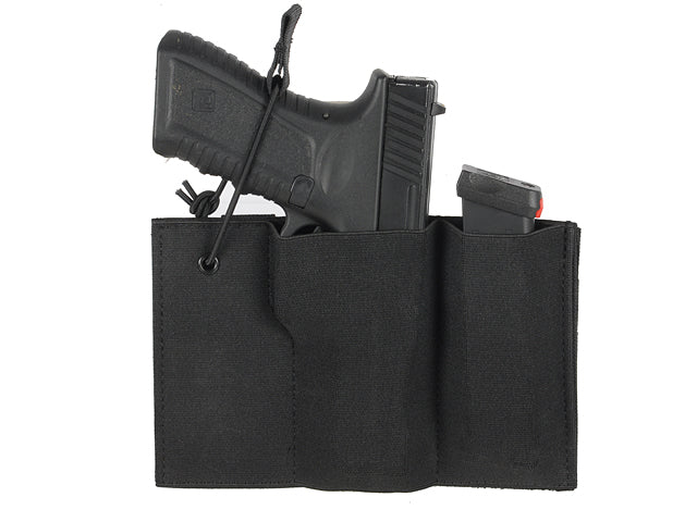 Elastic Pistole Holster - Schwarz [8FIELDS] 1