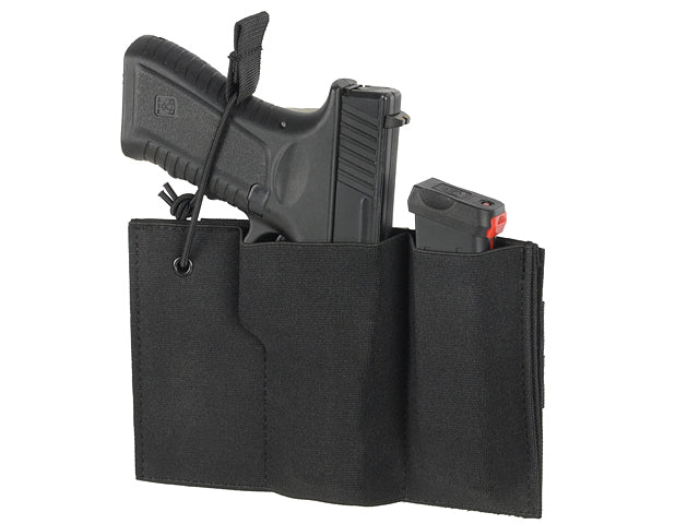 Elastic Pistole Holster - Schwarz [8FIELDS] 4