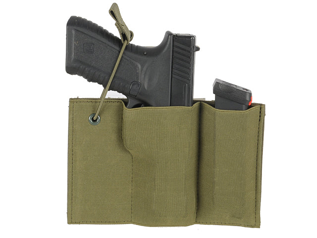 Elastic Pistol Holster - Olive [8FIELDS] 1