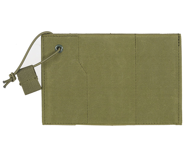 elastisches Pistolenholster - Oliv [8FIELDS]