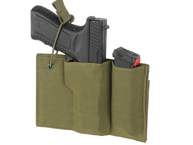 Elastic Pistol Holster - Olive [8FIELDS] 4