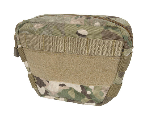 Drop Down Under Zip Pouch for Plate Carrier - Multicamo [8FIELDS] 3
