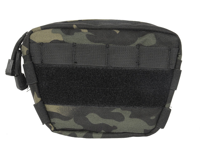 Drop Down Under Zip Tasche für Plate Carrier - MB [8FIELDS] 1