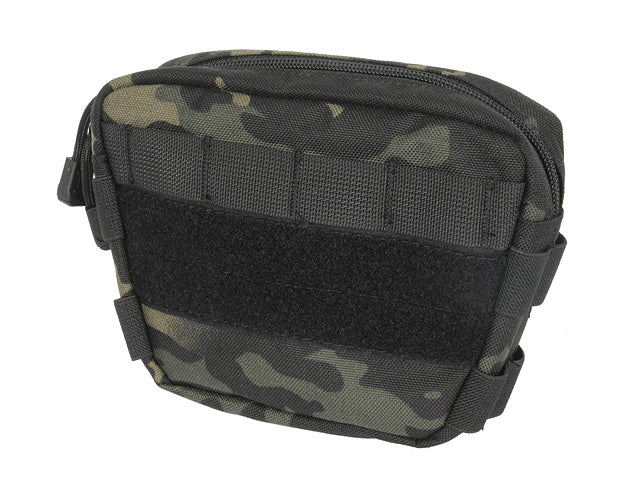 Drop Down Under Zip Tasche für Plate Carrier - MB [8FIELDS] 4