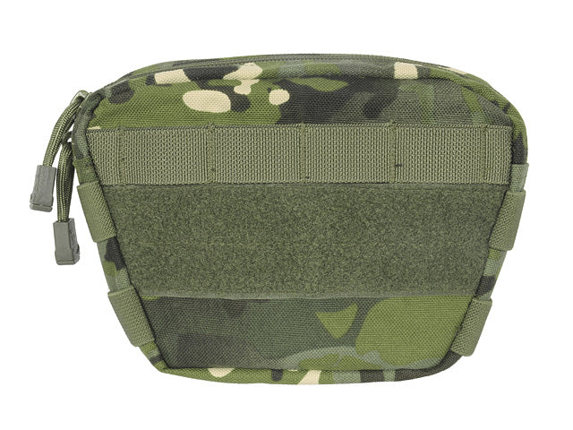 Drop-Down-Zip-Tasche für Plate Carrier - MT [8FIELDS] 1