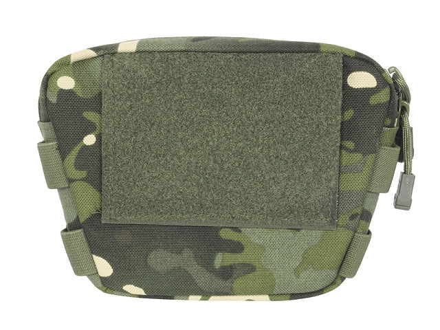 Drop-Down-Zip-Tasche für Plate Carrier - MT [8FIELDS] 2