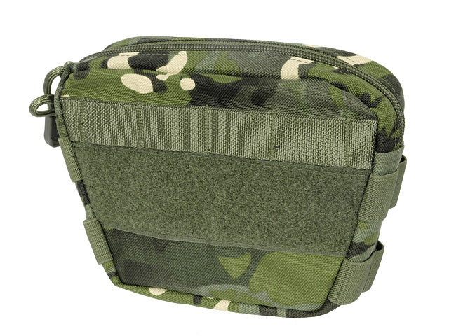 Drop-Down-Zip-Tasche für Plate Carrier - MT [8FIELDS] 3